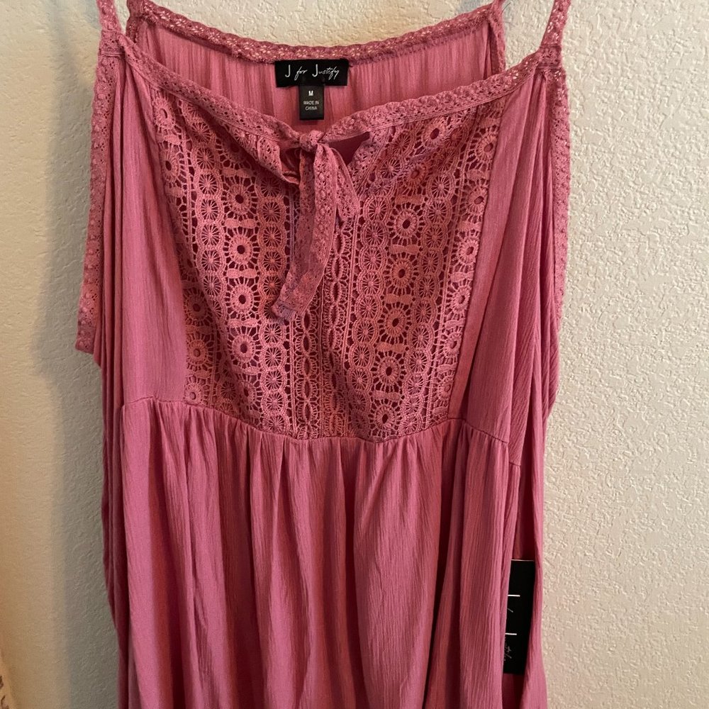 Boho Chic Cold Shoulder Long Sleeve